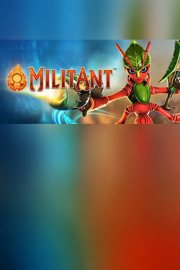 Copertina di MilitAnt