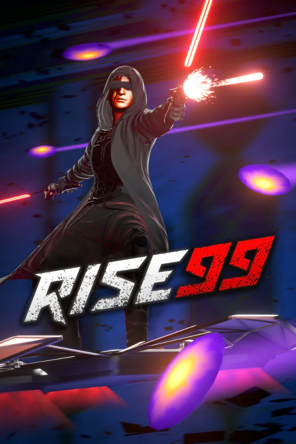 Copertina di RISE99
