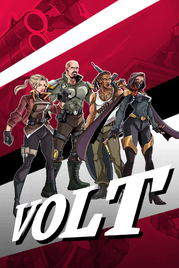 Copertina di V.O.L.T