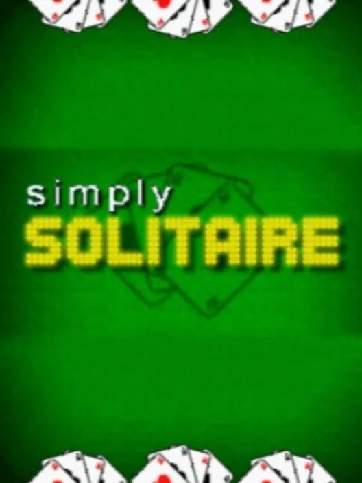 Copertina di Simply Solitaire