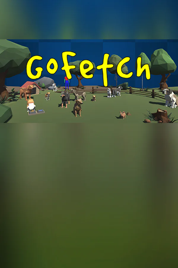 Copertina di GoFetch