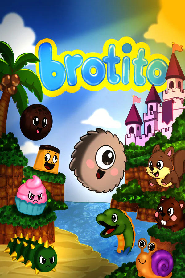 Copertina di Brotito