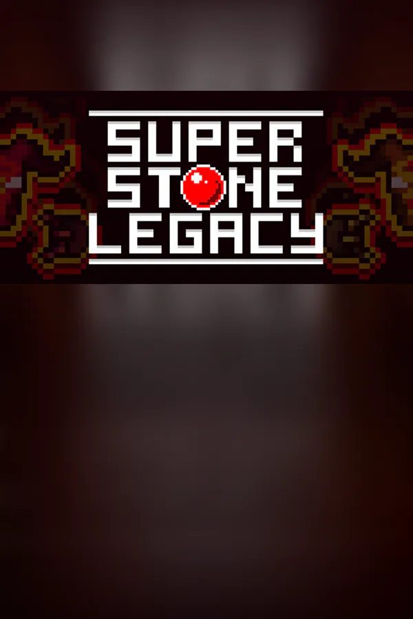 Copertina di Super Stone Legacy