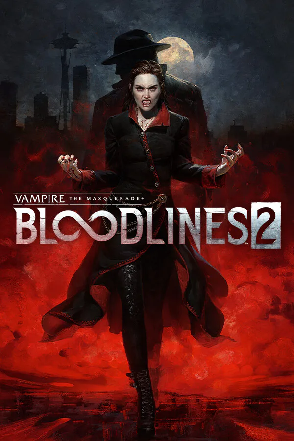 Copertina di Vampire: The Masquerade® - Bloodlines™ 2