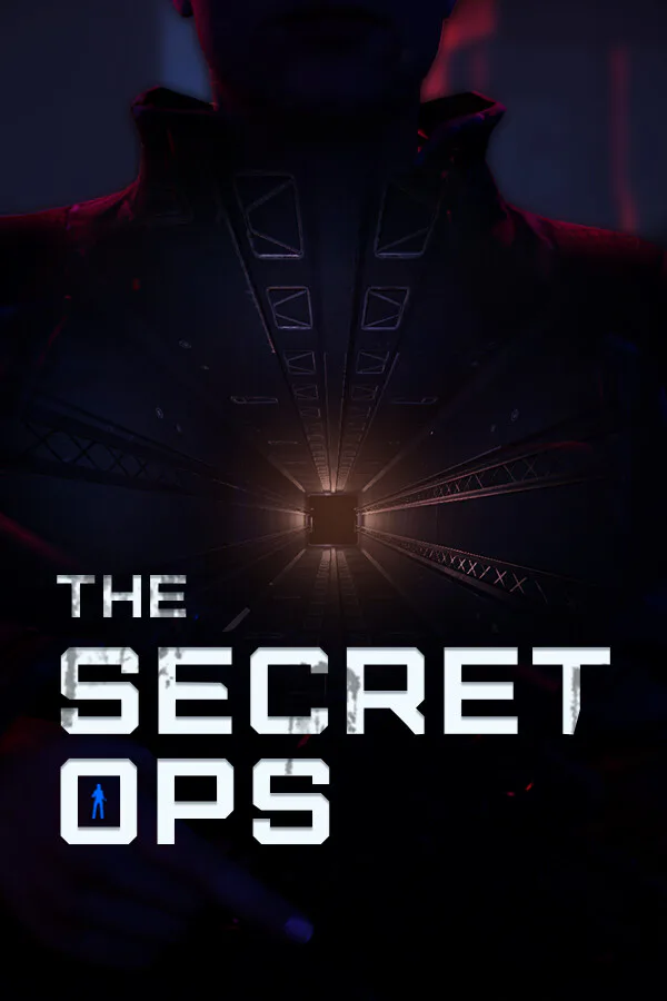 Copertina di 隐秘任务 the Secret Ops