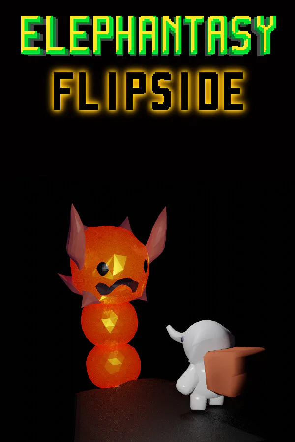 Copertina di Elephantasy: Flipside