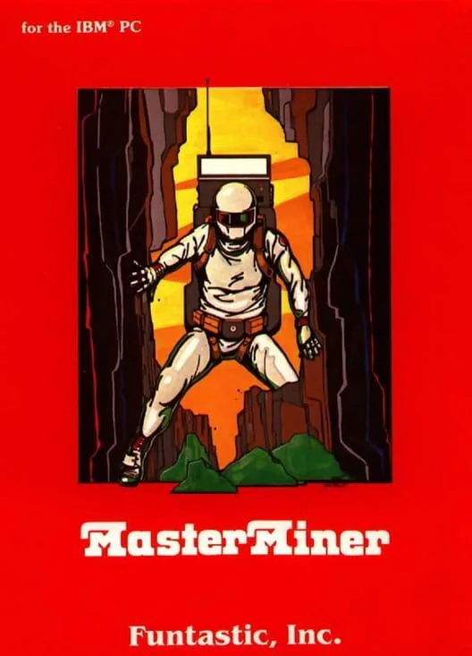 Copertina di Master Miner