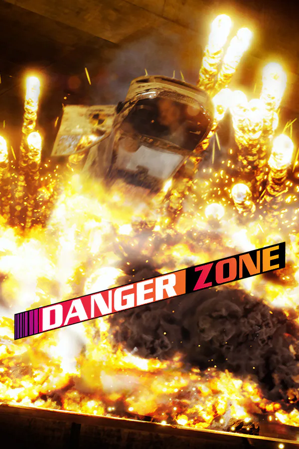 Copertina di Danger Zone
