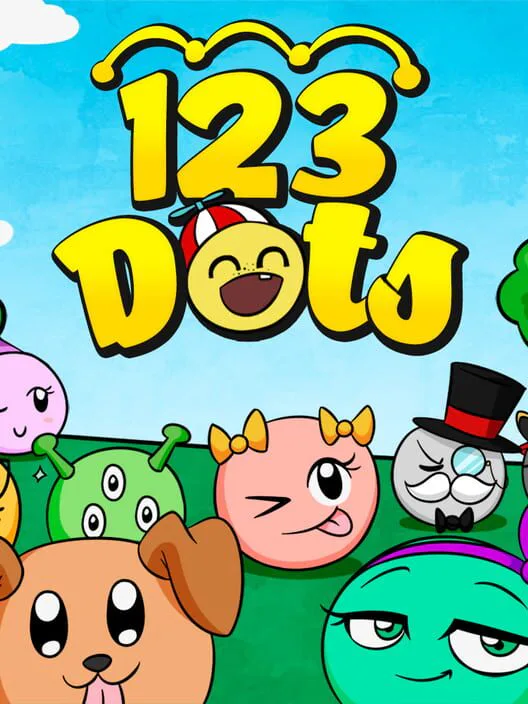 Copertina di 123 Dots