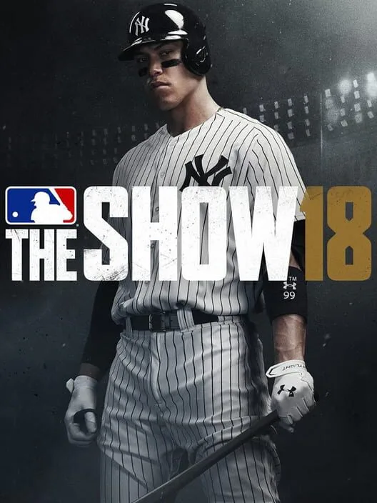 Copertina di MLB The Show 18