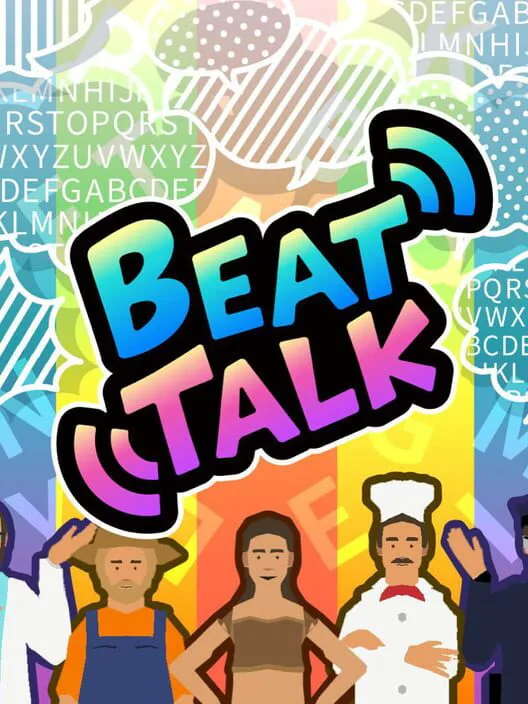 Copertina di BeatTalk