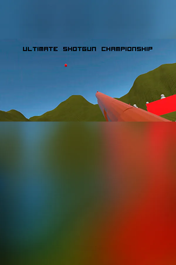 Copertina di Ultimate Shotgun Championship