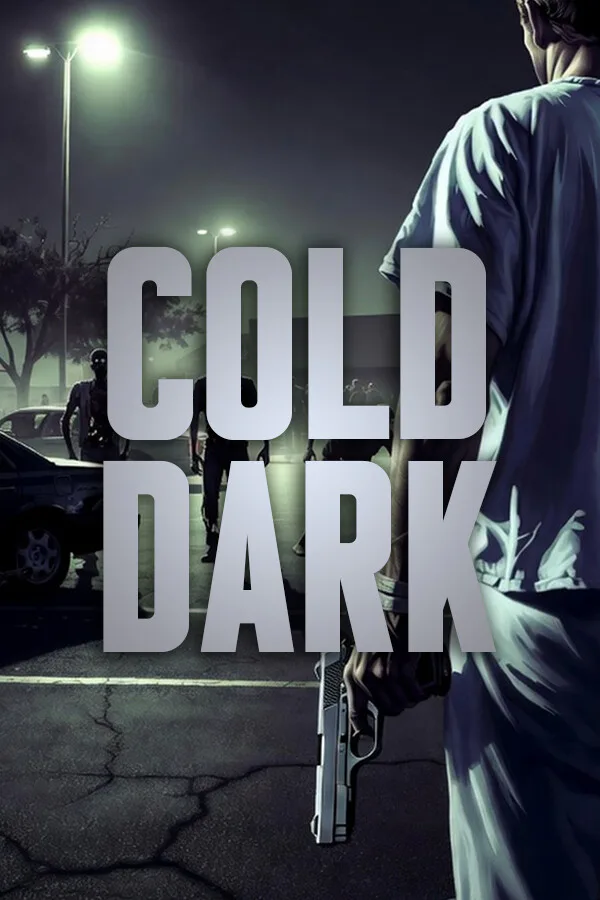 Copertina di Cold Dark