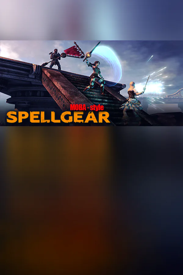Copertina di Spellgear