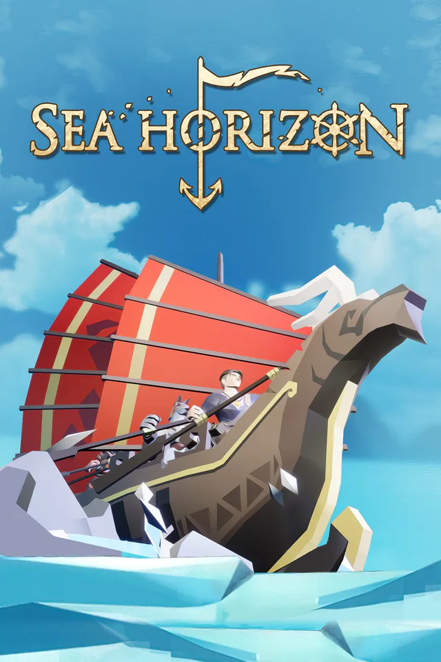 Copertina di Sea Horizon