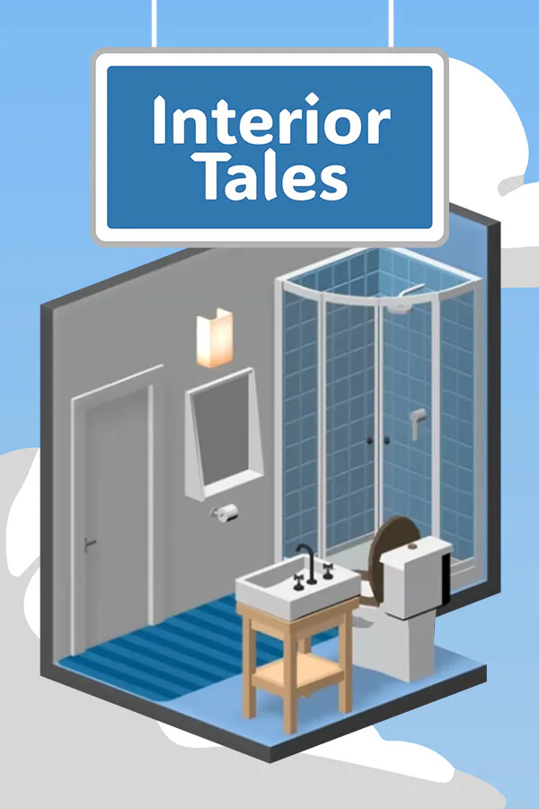 Copertina di Interior Tales