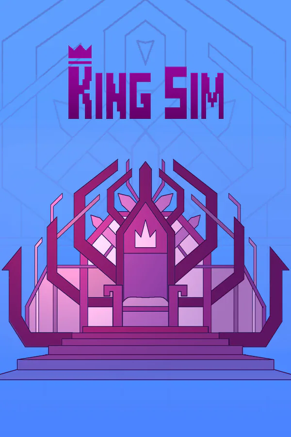Copertina di KingSim