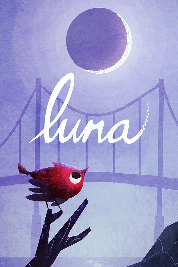 Copertina di Luna