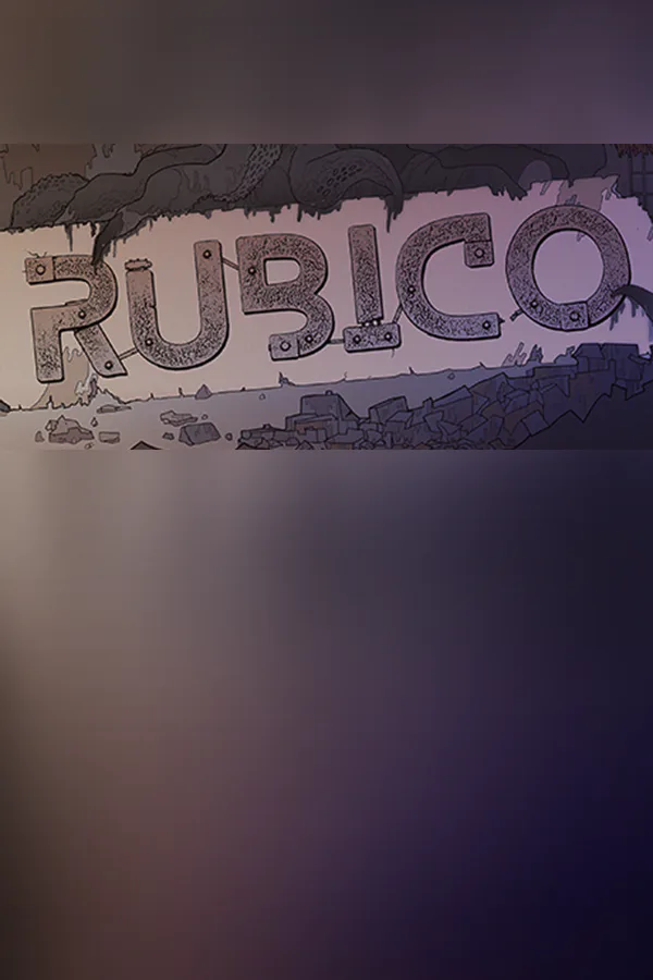 Copertina di Rubico