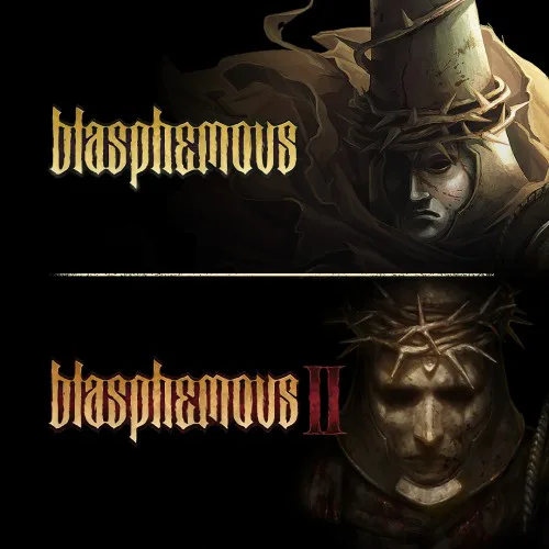 Copertina di Blasphemous + Blasphemous 2 Bundle