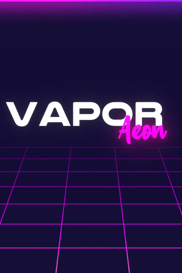 Copertina di VaporAeon