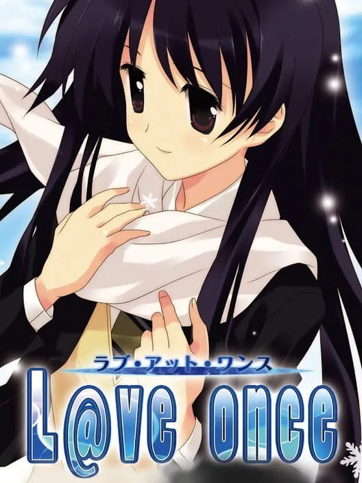 Copertina di L@ve Once
