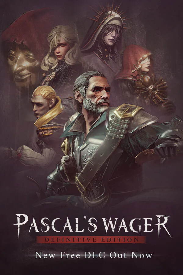 Copertina di Pascal's Wager: Definitive Edition
