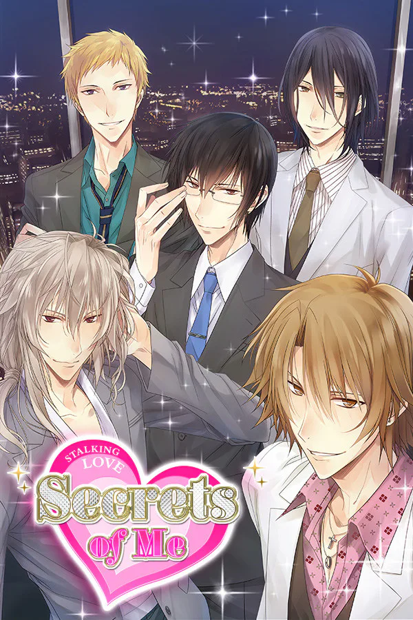 Copertina di Secrets of Me