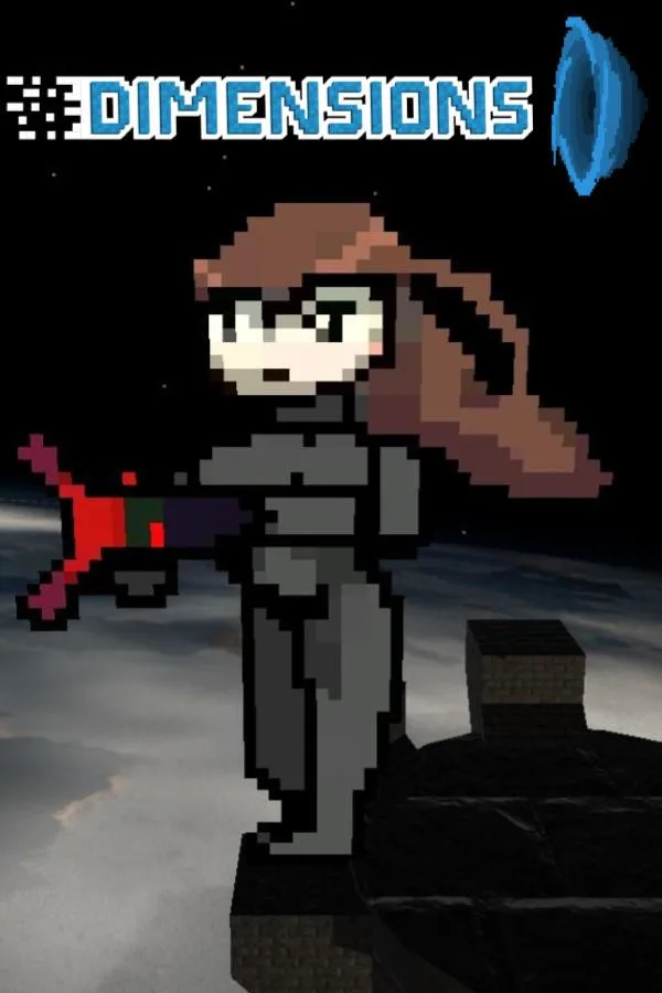 Copertina di Dimensions