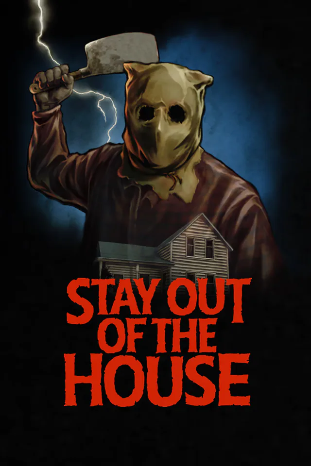 Copertina di Stay Out of the House