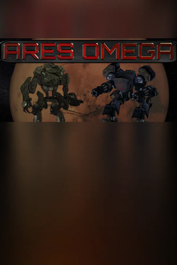 Copertina di Ares Omega