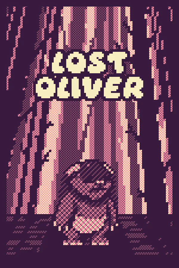 Copertina di Lost Oliver