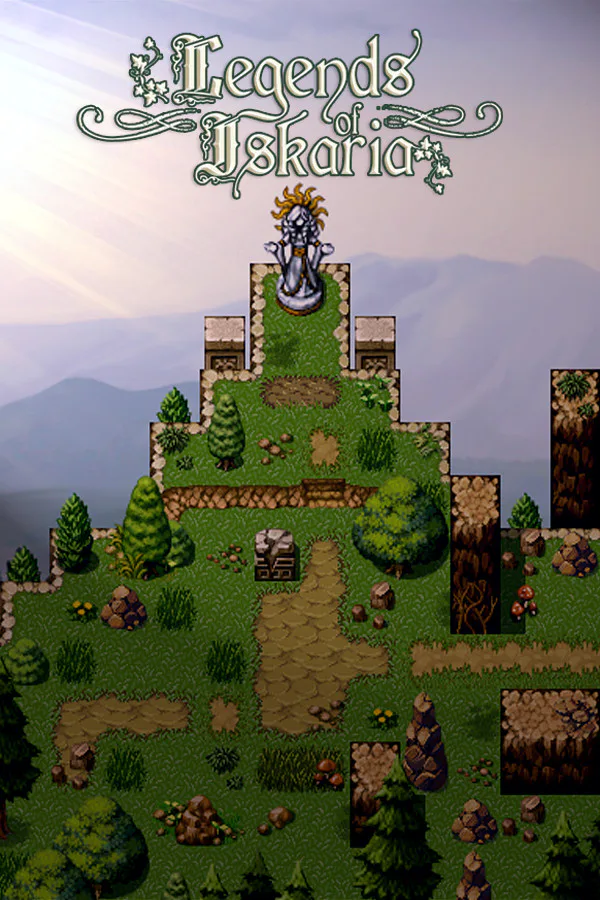 Copertina di Legends of Iskaria: Days of Thieves