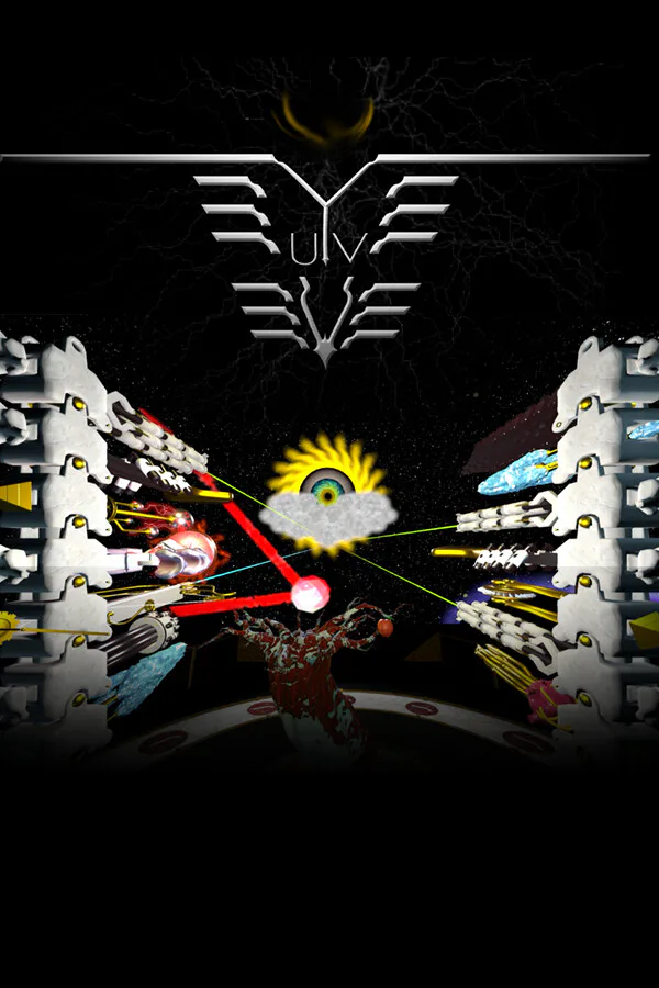 Copertina di Eye uv Eve