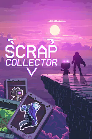 Copertina di Scrap Collector
