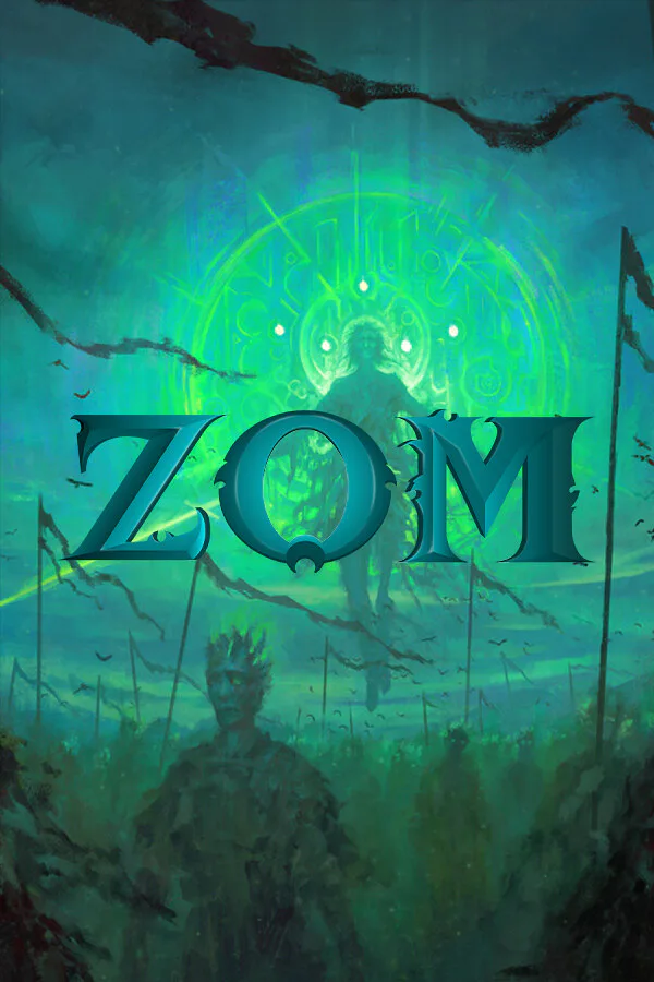 Copertina di ZOM: Rise of the Apocalypse