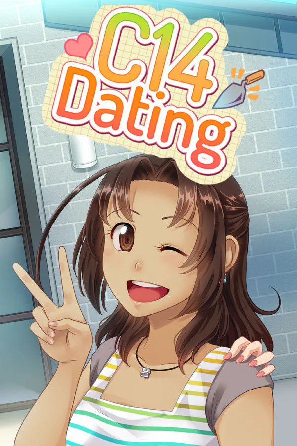 Copertina di C14 Dating