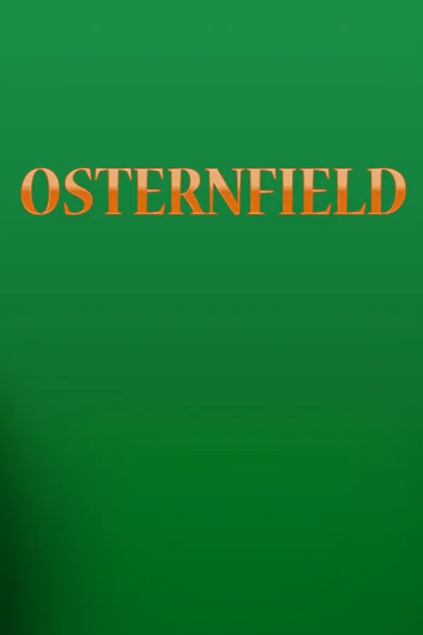 Copertina di Osternfield
