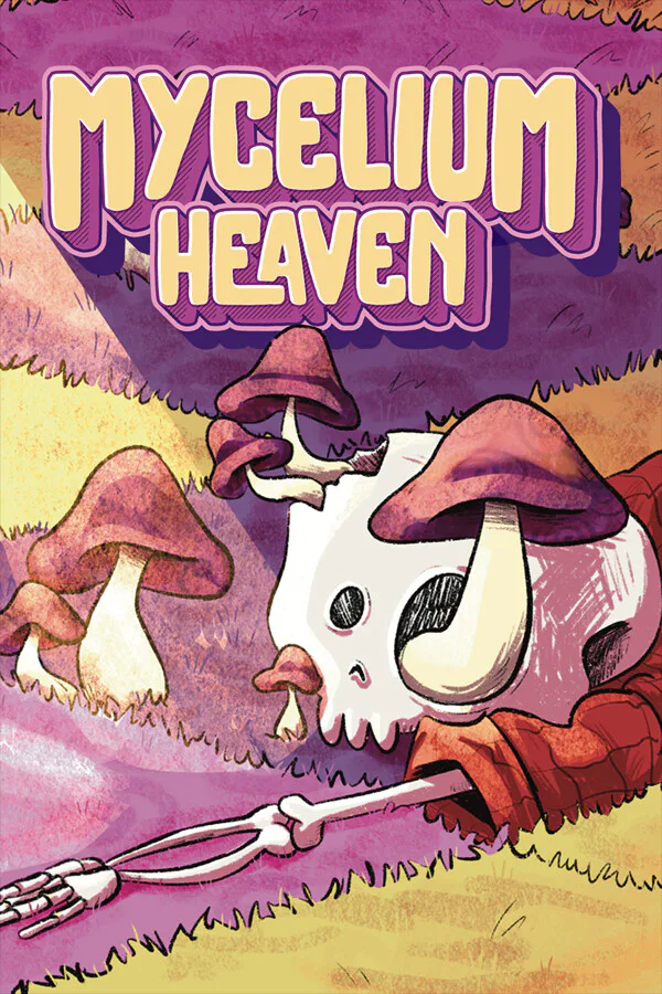 Copertina di Mycelium Heaven