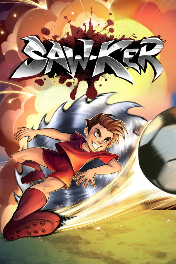 Copertina di Saw-Ker