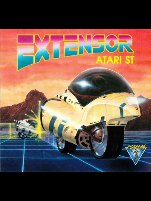 Copertina di Extensor