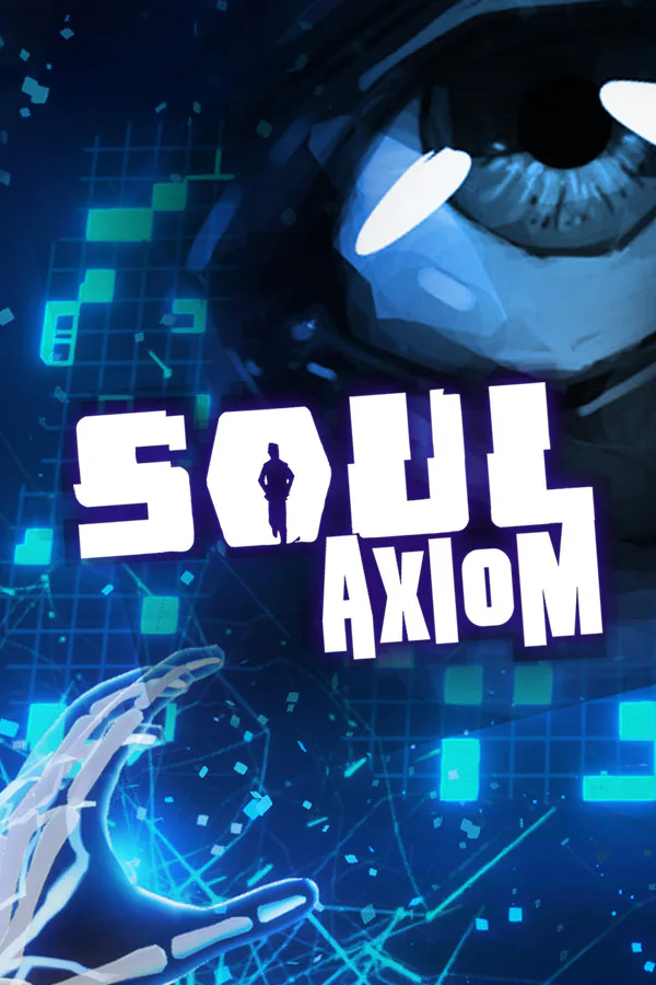 Copertina di Soul Axiom