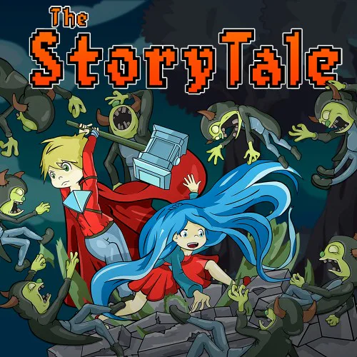 Copertina di the StoryTale