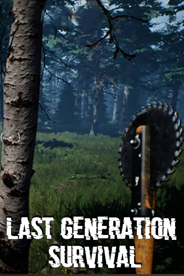 Copertina di Last Generation: Survival