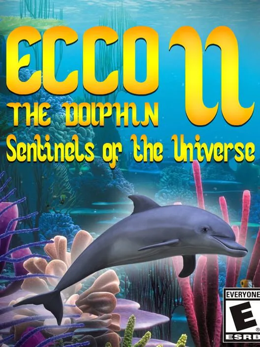 Copertina di Ecco 2: Sentinels of the Universe