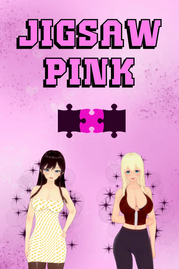 Copertina di Jigsaw Pink