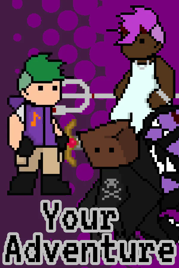 Copertina di Your Adventure