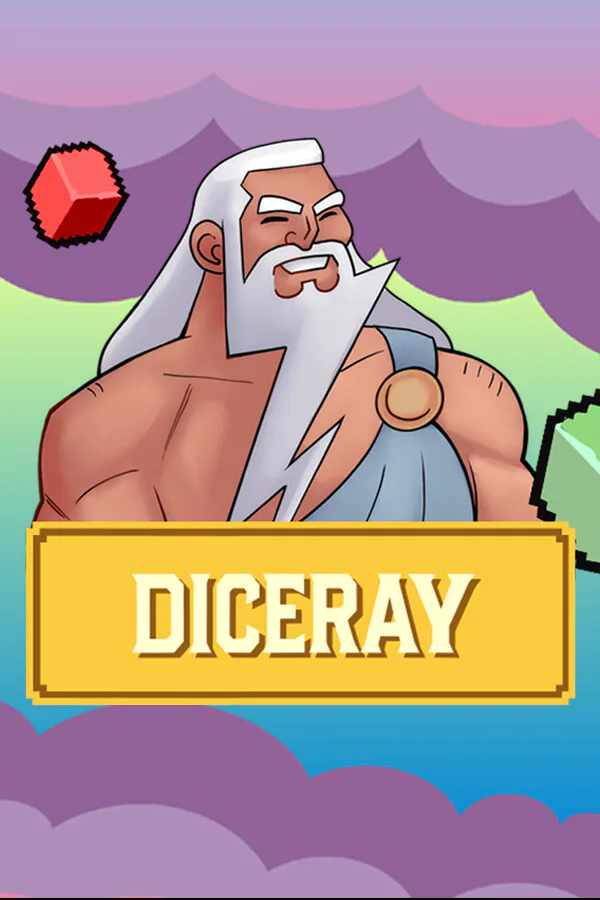 Copertina di DICERAY