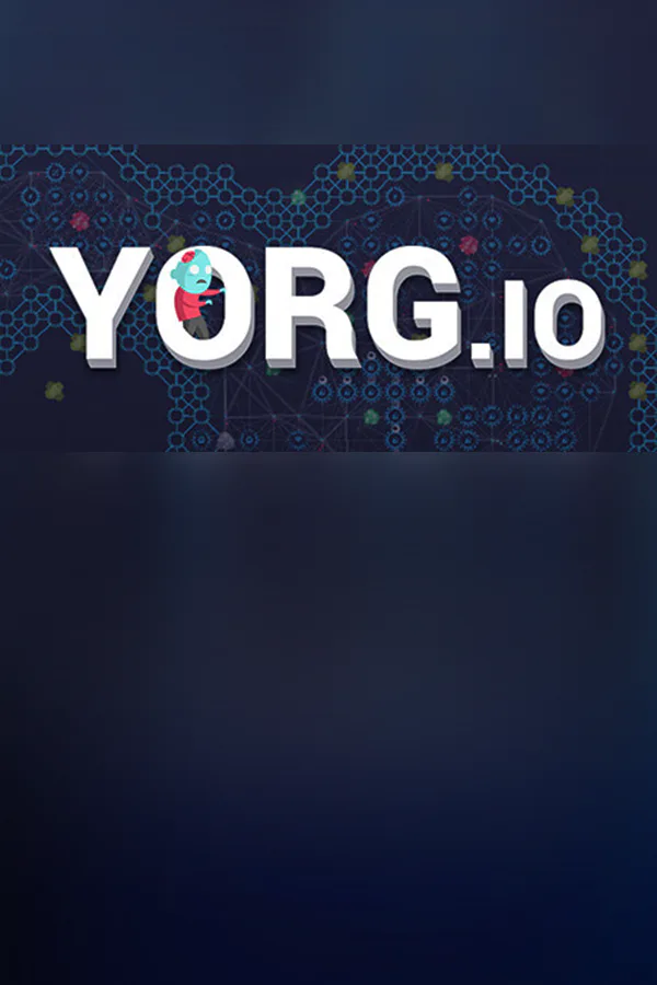 Copertina di YORG.io