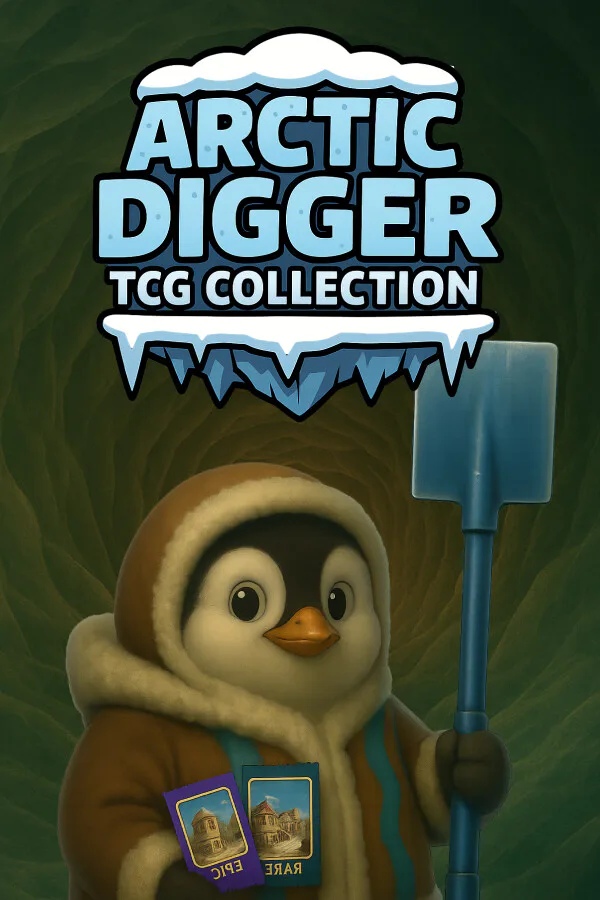 Copertina di Arctic Digger TCG Collection
